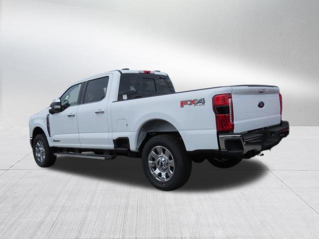 new 2025 Ford F-250 car, priced at $84,530