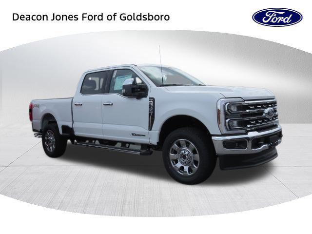 new 2025 Ford F-250 car, priced at $84,530