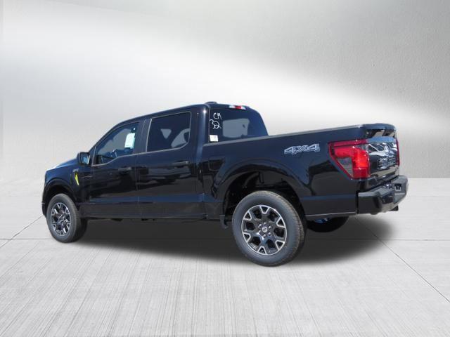 new 2025 Ford F-150 car, priced at $52,230
