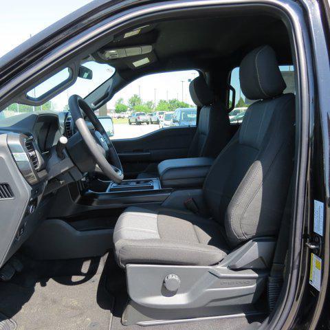 new 2025 Ford F-150 car, priced at $52,230