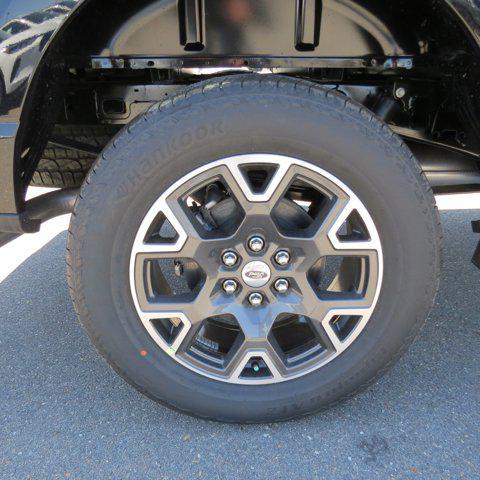new 2025 Ford F-150 car, priced at $52,230
