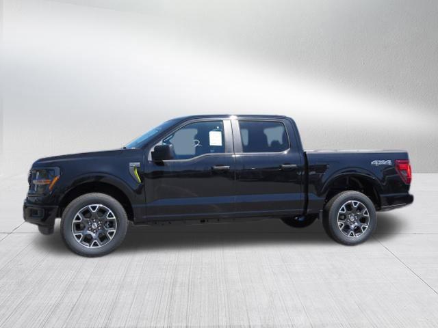 new 2025 Ford F-150 car, priced at $52,230