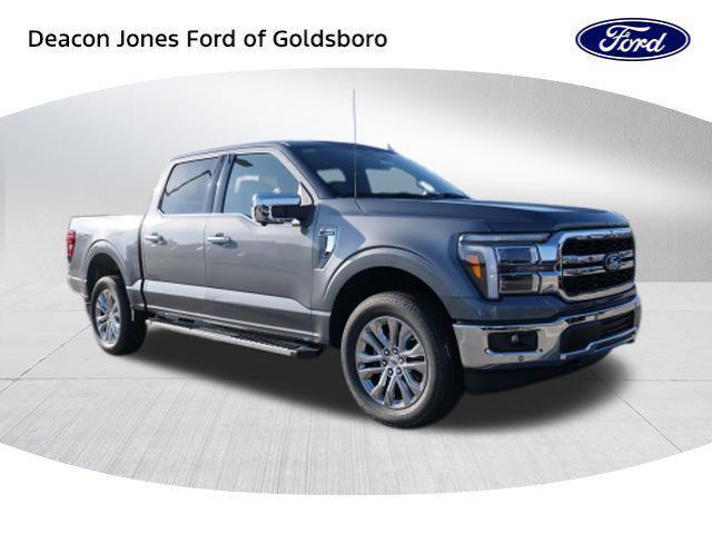 new 2025 Ford F-150 car, priced at $71,335