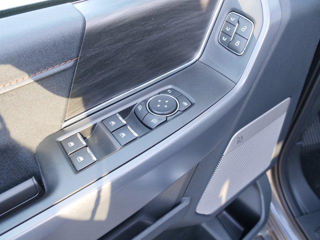 new 2025 Ford F-150 car, priced at $71,335