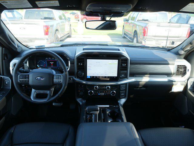 new 2025 Ford F-150 car, priced at $71,335