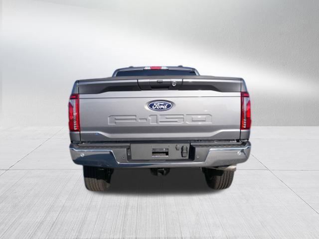new 2025 Ford F-150 car, priced at $71,335