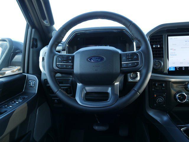 new 2025 Ford F-150 car, priced at $71,335