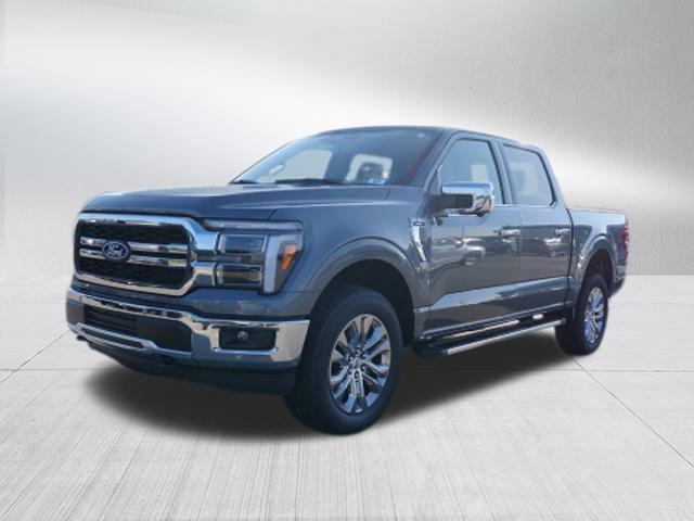 new 2025 Ford F-150 car, priced at $71,335