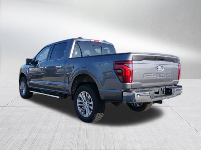 new 2025 Ford F-150 car, priced at $71,335