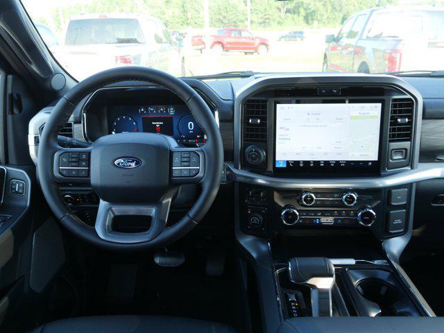new 2025 Ford F-150 car, priced at $71,335