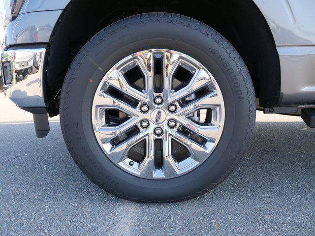 new 2025 Ford F-150 car, priced at $71,335