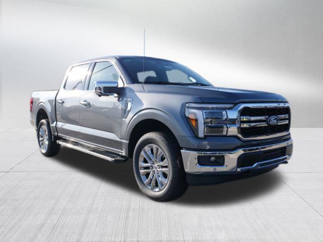 new 2025 Ford F-150 car, priced at $71,335