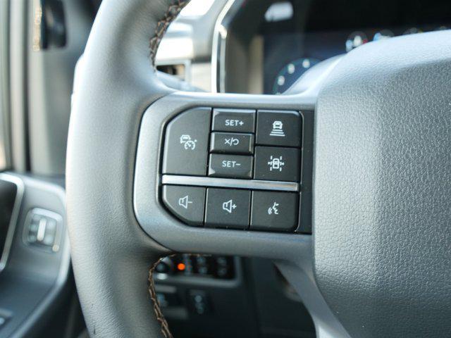 new 2025 Ford F-150 car, priced at $71,335