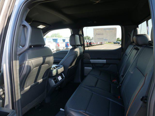new 2025 Ford F-150 car, priced at $71,335