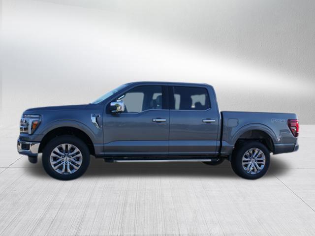 new 2025 Ford F-150 car, priced at $71,335