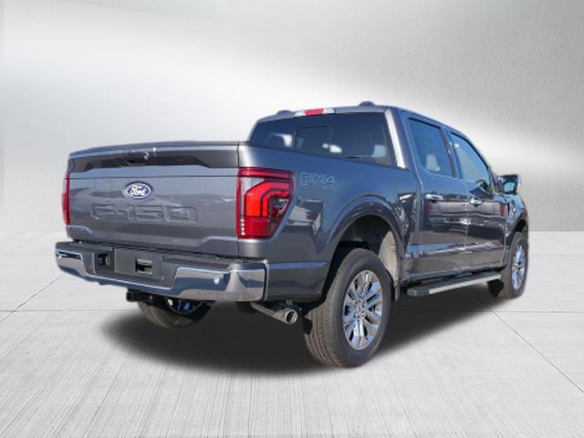 new 2025 Ford F-150 car, priced at $71,335