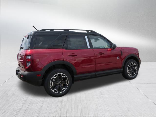 new 2025 Ford Bronco Sport car, priced at $39,180