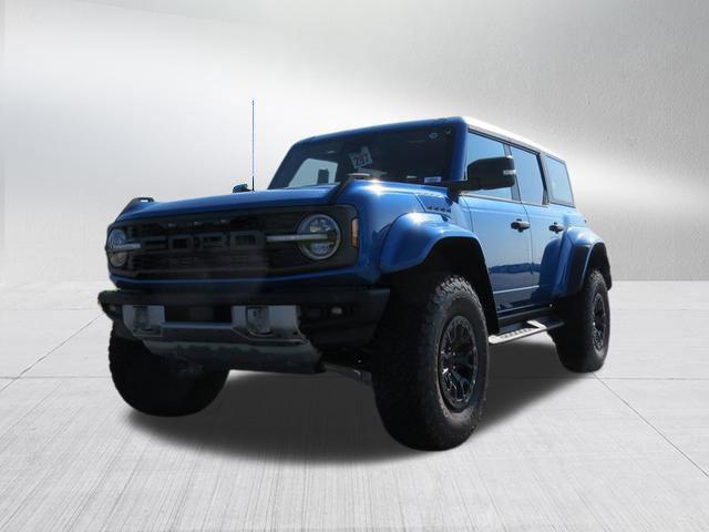 new 2024 Ford Bronco car, priced at $98,440