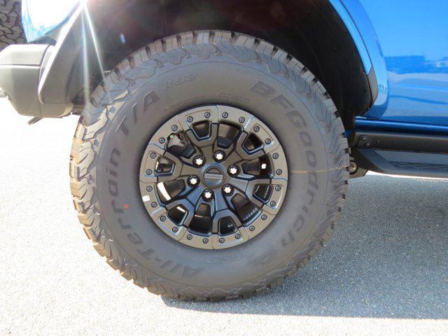 new 2024 Ford Bronco car, priced at $98,440