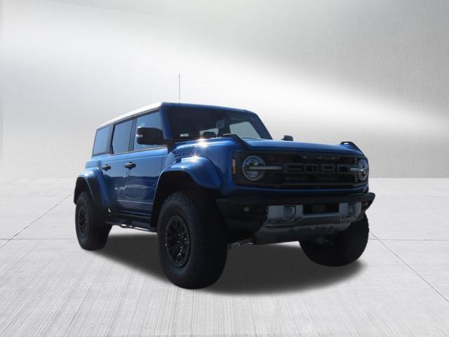 new 2024 Ford Bronco car, priced at $98,440