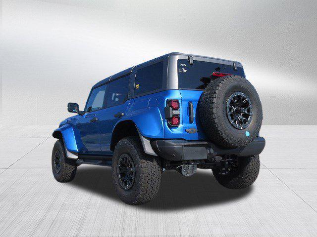 new 2024 Ford Bronco car, priced at $98,440