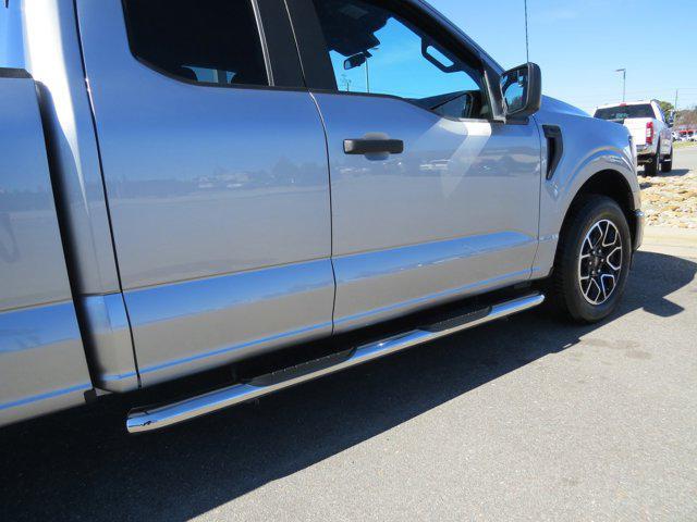 used 2023 Ford F-150 car