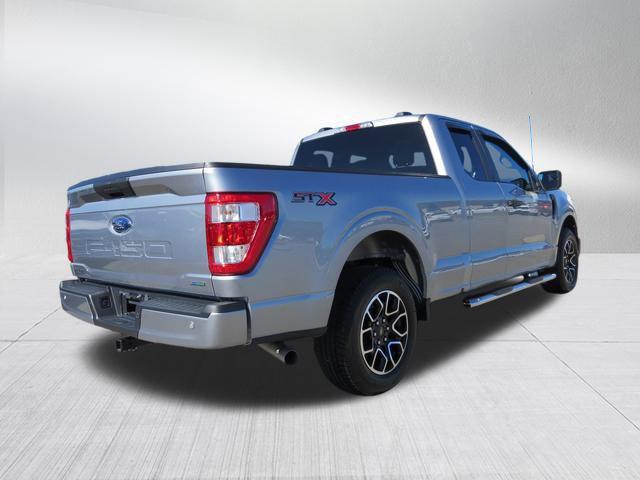 used 2023 Ford F-150 car