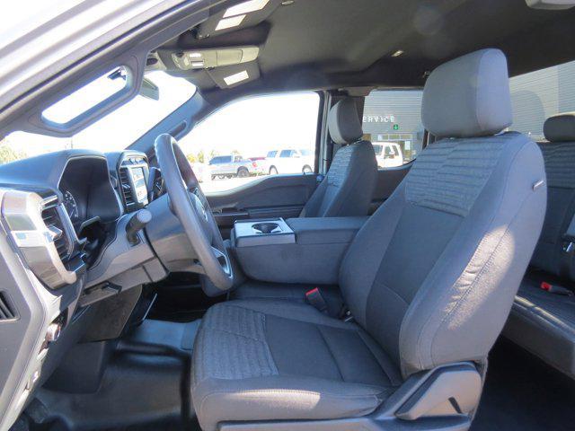 used 2023 Ford F-150 car