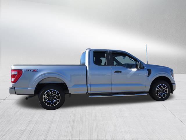 used 2023 Ford F-150 car