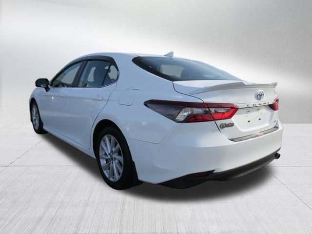 used 2023 Toyota Camry car