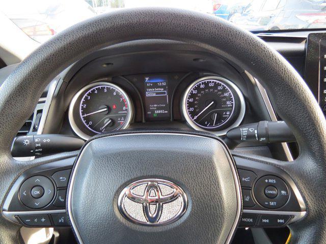 used 2023 Toyota Camry car