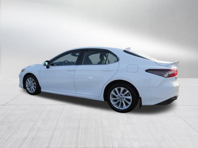 used 2023 Toyota Camry car