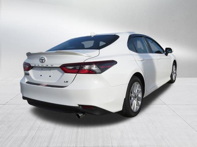 used 2023 Toyota Camry car