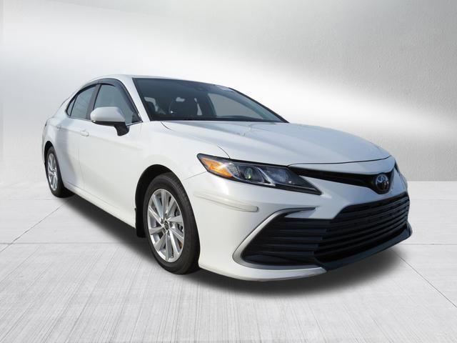 used 2023 Toyota Camry car