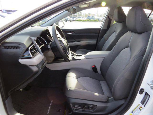 used 2023 Toyota Camry car