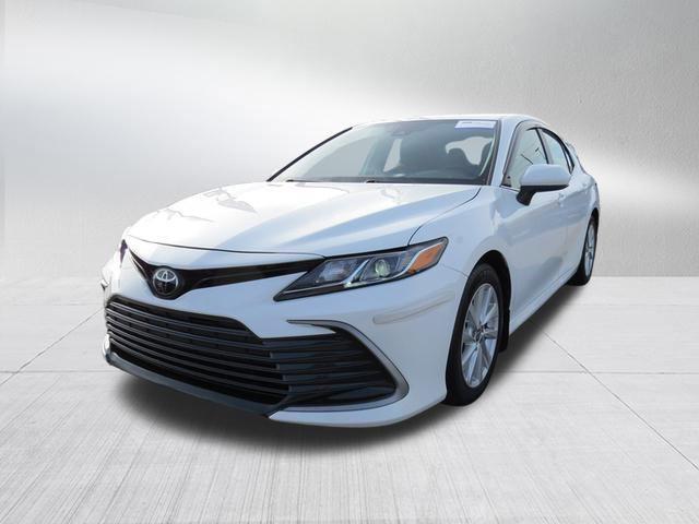 used 2023 Toyota Camry car