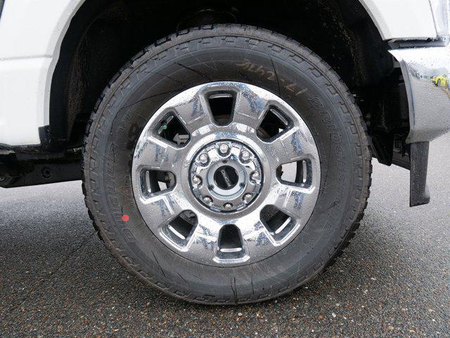 new 2025 Ford F-350 car, priced at $93,025