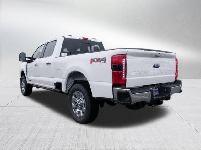 new 2025 Ford F-350 car, priced at $93,025