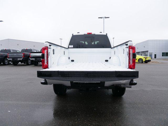 new 2025 Ford F-350 car, priced at $93,025