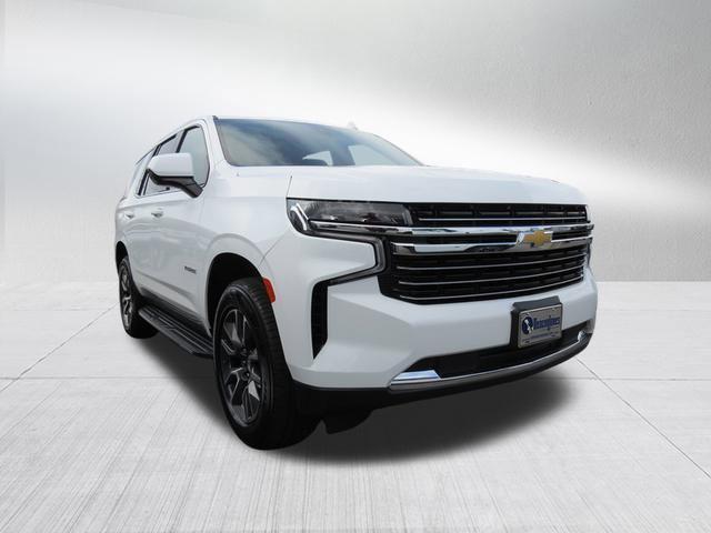 used 2021 Chevrolet Tahoe car, priced at $52,963