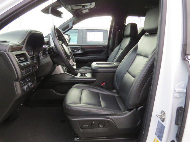 used 2021 Chevrolet Tahoe car, priced at $52,963