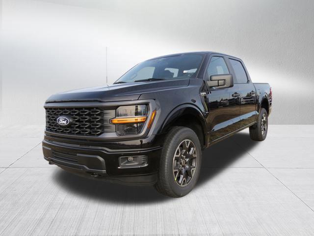 new 2024 Ford F-150 car, priced at $53,970