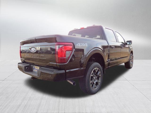 new 2024 Ford F-150 car, priced at $53,970