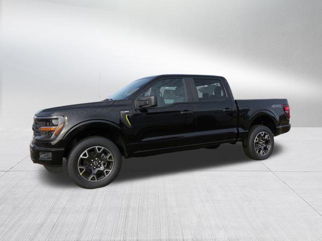 new 2024 Ford F-150 car, priced at $53,970