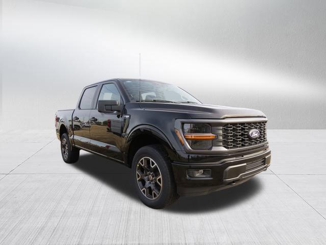 new 2024 Ford F-150 car, priced at $53,970