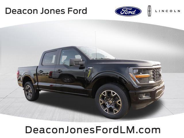 new 2024 Ford F-150 car, priced at $53,970