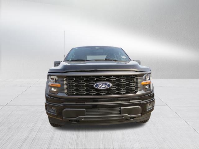 new 2024 Ford F-150 car, priced at $53,970