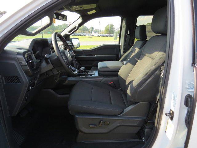 used 2024 Ford F-150 car