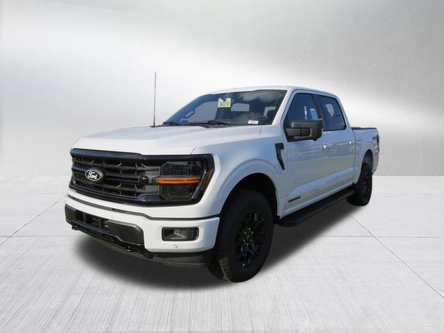 used 2024 Ford F-150 car