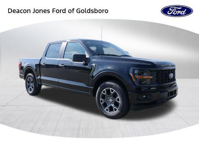 new 2025 Ford F-150 car, priced at $49,010